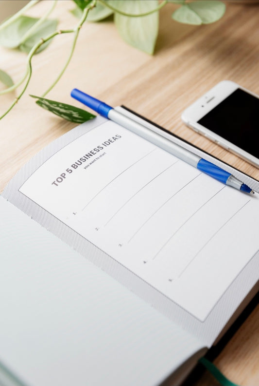 Read about the emotions behind the first weeks of a new business...