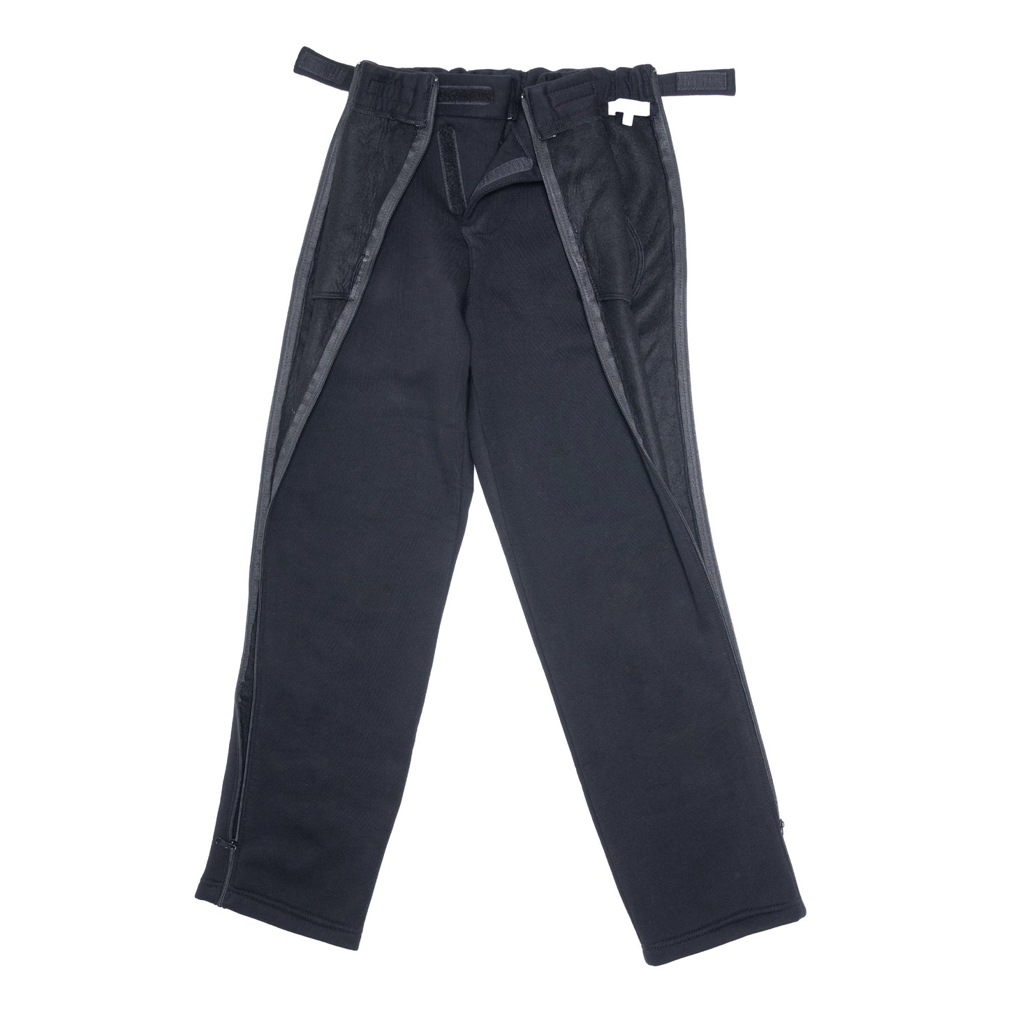 Side-zip 'Jenny' Ladies Trousers
