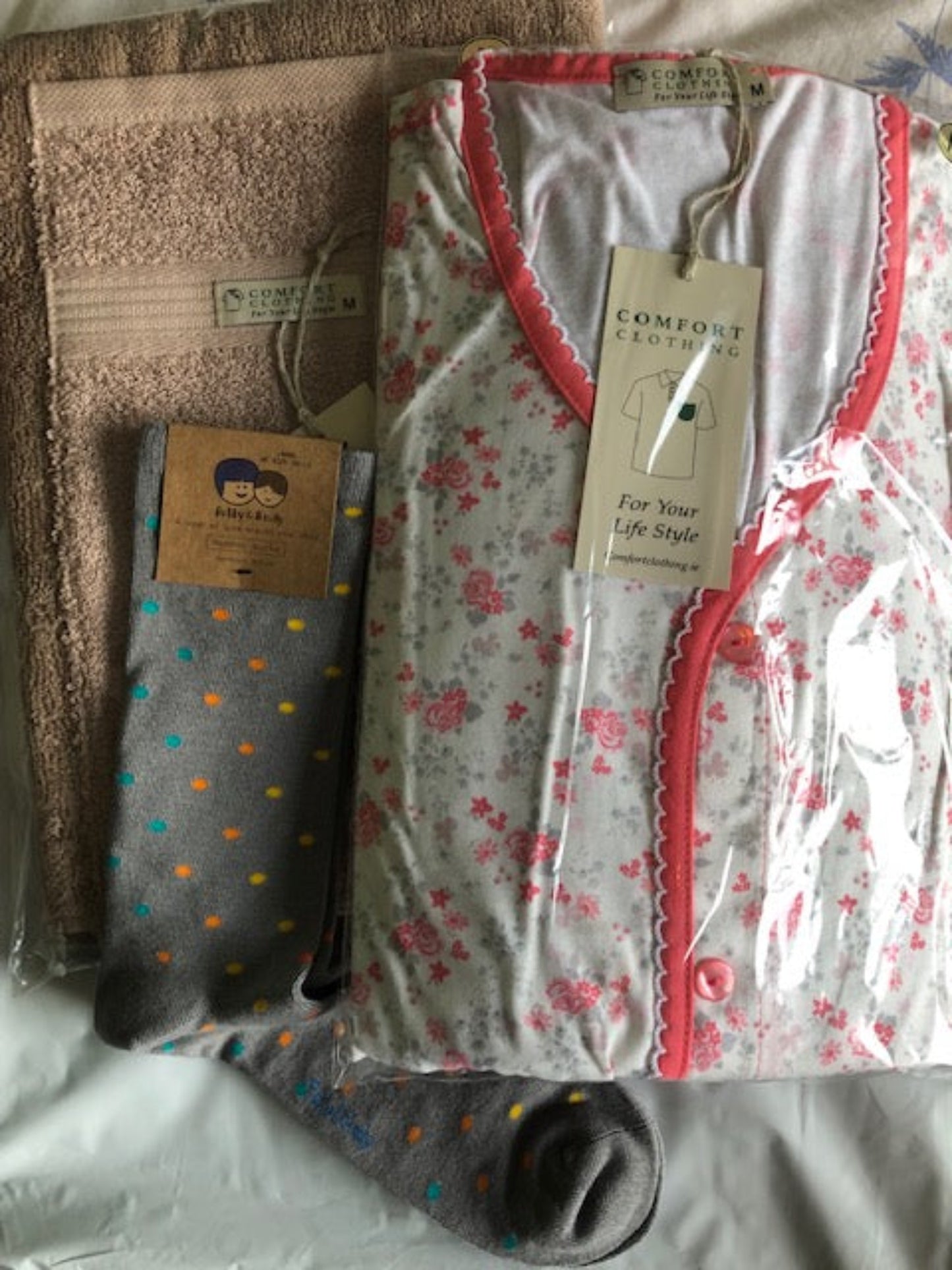 Bespoke Care Packages - You choose what to add!