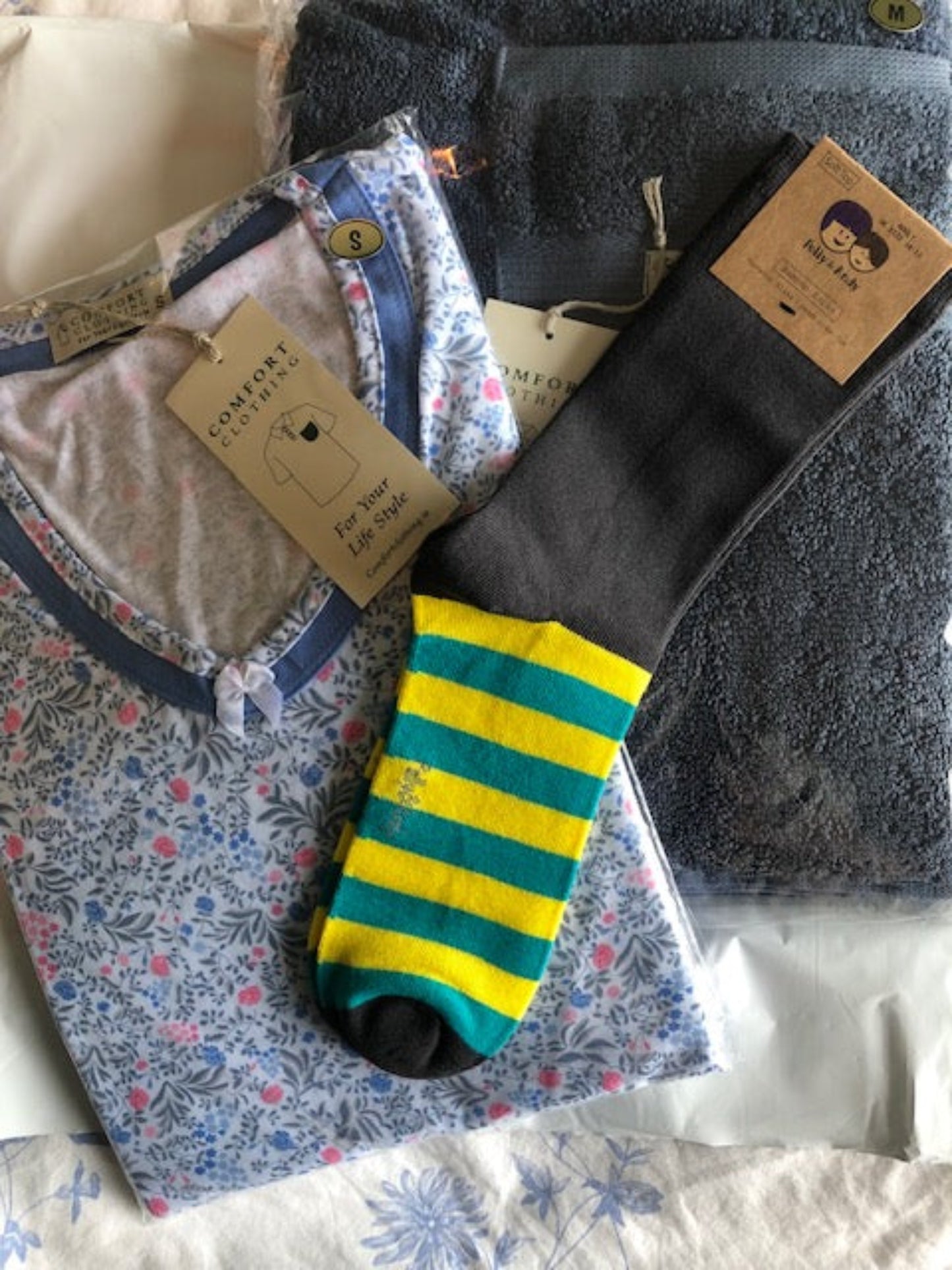 Bespoke Care Packages - You choose what to add!